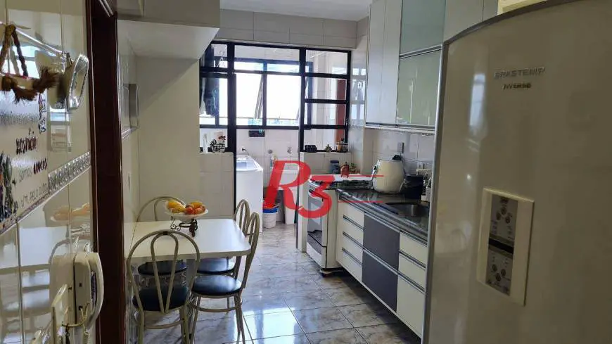 Foto 1 de Apartamento com 2 Quartos à venda, 99m² em Ponta da Praia, Santos