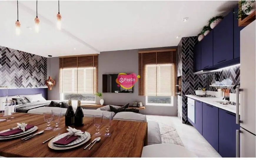 Foto 5 de Apartamento com 2 Quartos à venda, 68m² em Portal do Ribeirao, Florianópolis