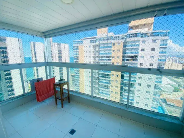 Foto 1 de Apartamento com 2 Quartos à venda, 77m² em Praia de Itaparica, Vila Velha