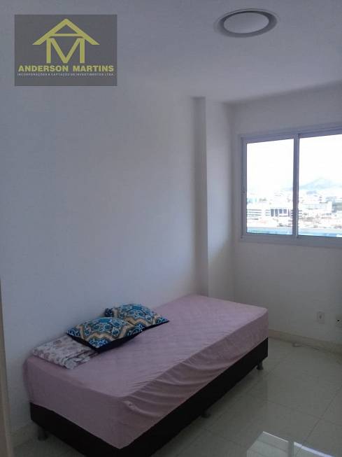 Foto 3 de Apartamento com 2 Quartos à venda, 80m² em Praia de Itaparica, Vila Velha