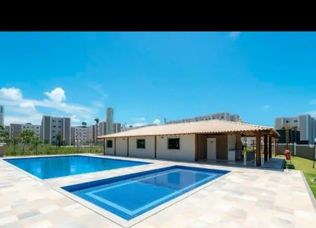 Foto 1 de Apartamento com 2 Quartos para alugar, 48m² em Recreio Ipitanga, Lauro de Freitas