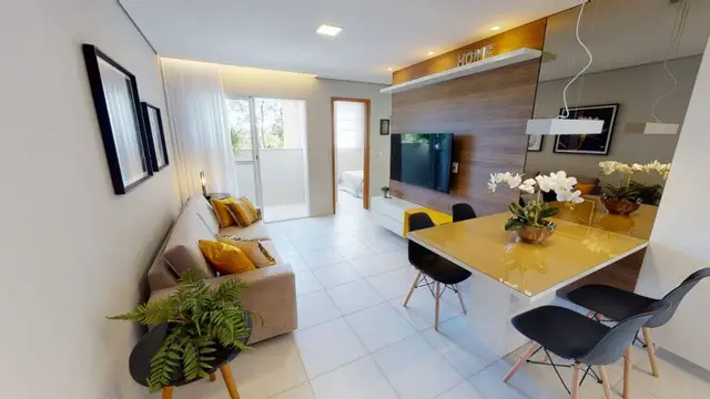 Foto 3 de Apartamento com 2 Quartos à venda, 60m² em Rio Branco, Belo Horizonte