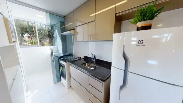Foto 4 de Apartamento com 2 Quartos à venda, 60m² em Rio Branco, Belo Horizonte
