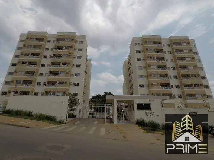 Foto 1 de Apartamento com 2 Quartos à venda, 54m² em Rodoviária Parque, Cuiabá