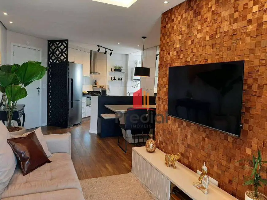Foto 4 de Apartamento com 2 Quartos à venda, 58m² em Santa Maria, Santo André