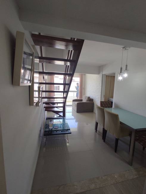 Foto 1 de Apartamento com 2 Quartos para venda ou aluguel, 86m² em Stella Maris, Salvador