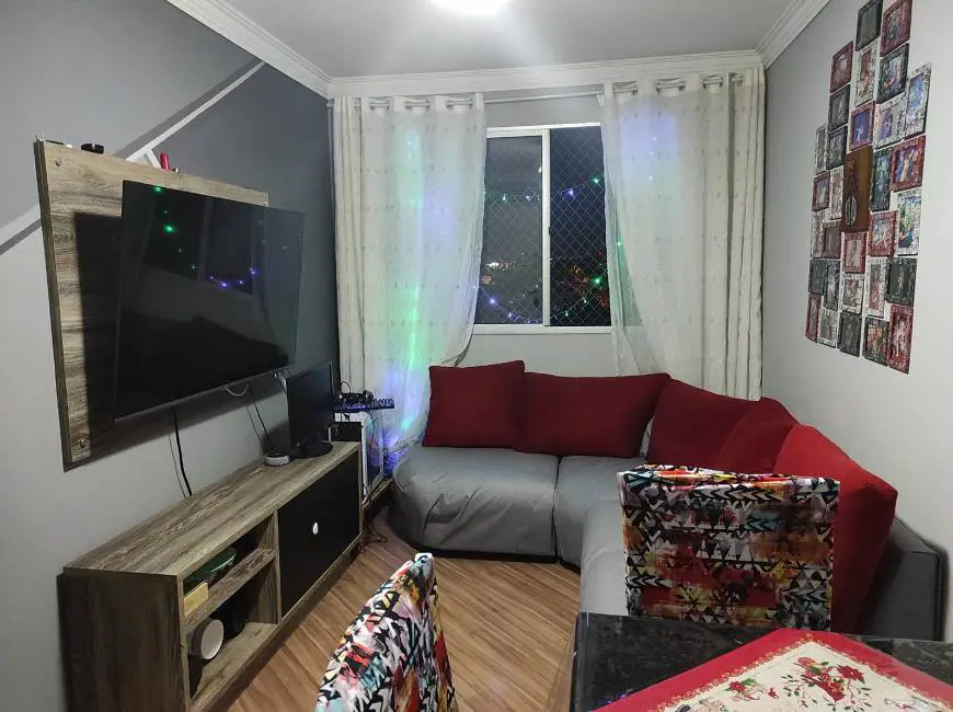 Foto 1 de Apartamento com 2 Quartos à venda, 45m² em Taboão, São Bernardo do Campo