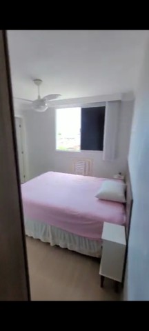 Foto 2 de Apartamento com 2 Quartos à venda, 54m² em Valparaíso, Serra