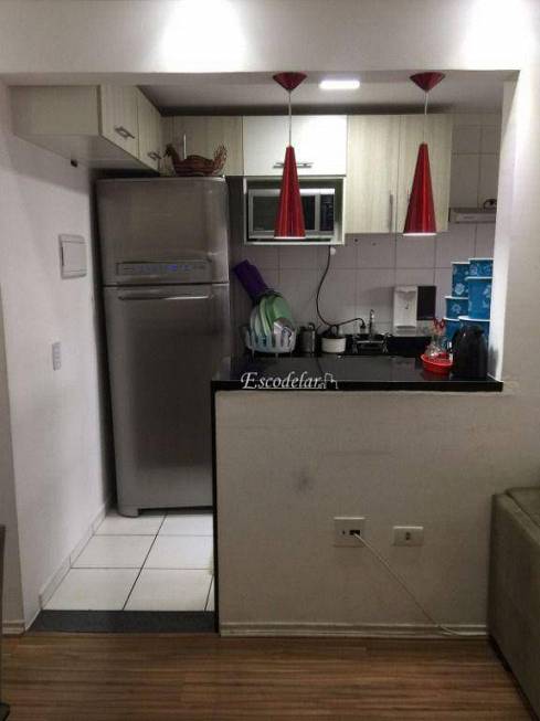 Foto 3 de Apartamento com 2 Quartos à venda, 45m² em Vila Amália, São Paulo