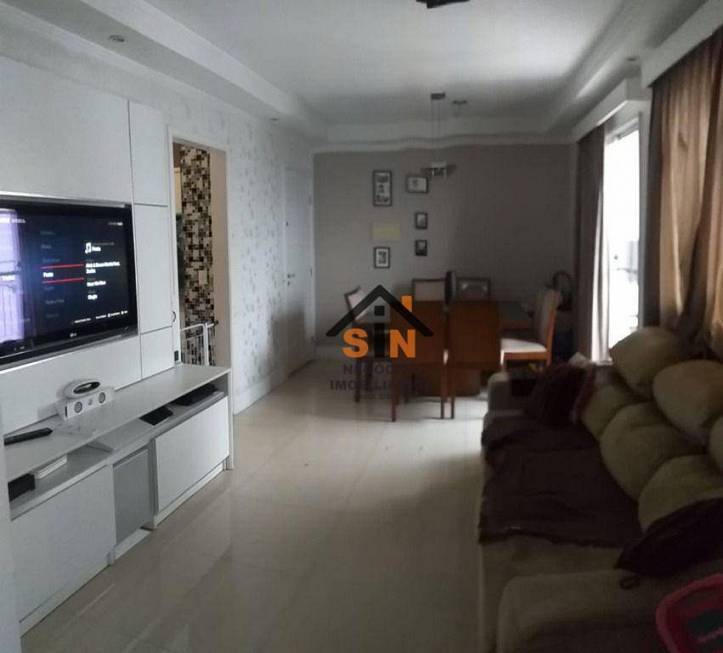 Foto 1 de Apartamento com 2 Quartos à venda, 68m² em Vila Endres, Guarulhos