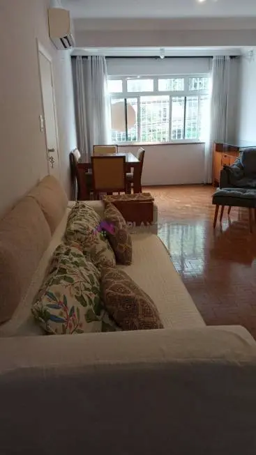 Foto 2 de Apartamento com 2 Quartos para alugar, 100m² em Vila Mariana, São Paulo