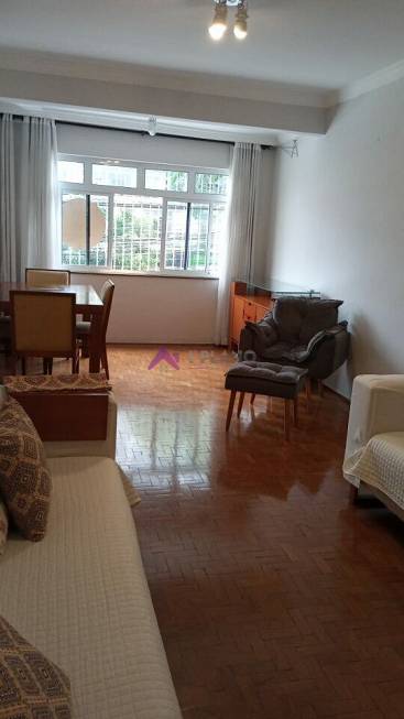 Foto 4 de Apartamento com 2 Quartos para alugar, 100m² em Vila Mariana, São Paulo