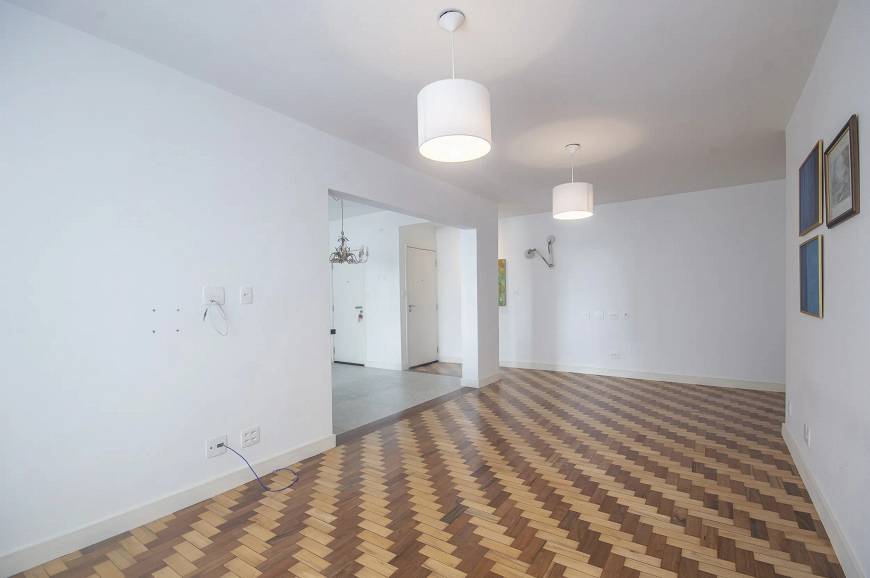 Foto 4 de Apartamento com 2 Quartos à venda, 106m² em Vila Mariana, São Paulo