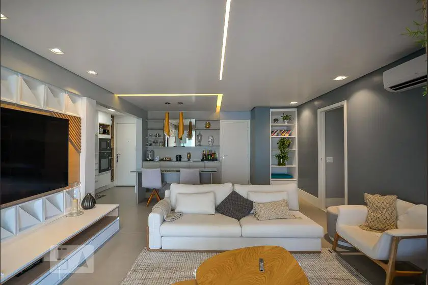 Foto 1 de Apartamento com 2 Quartos para alugar, 92m² em Vila Mariana, São Paulo