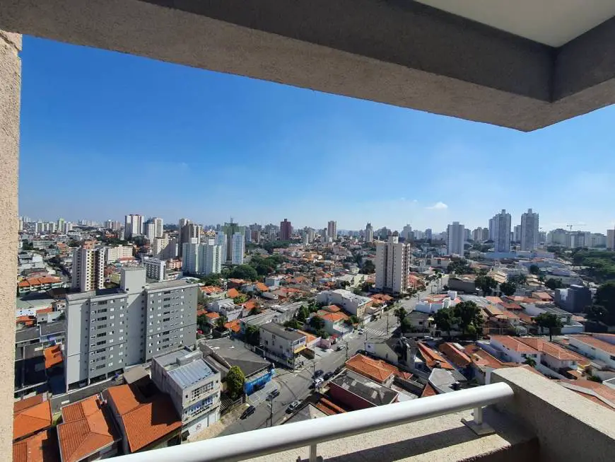 Foto 1 de Apartamento com 2 Quartos à venda, 52m² em Vila Scarpelli, Santo André