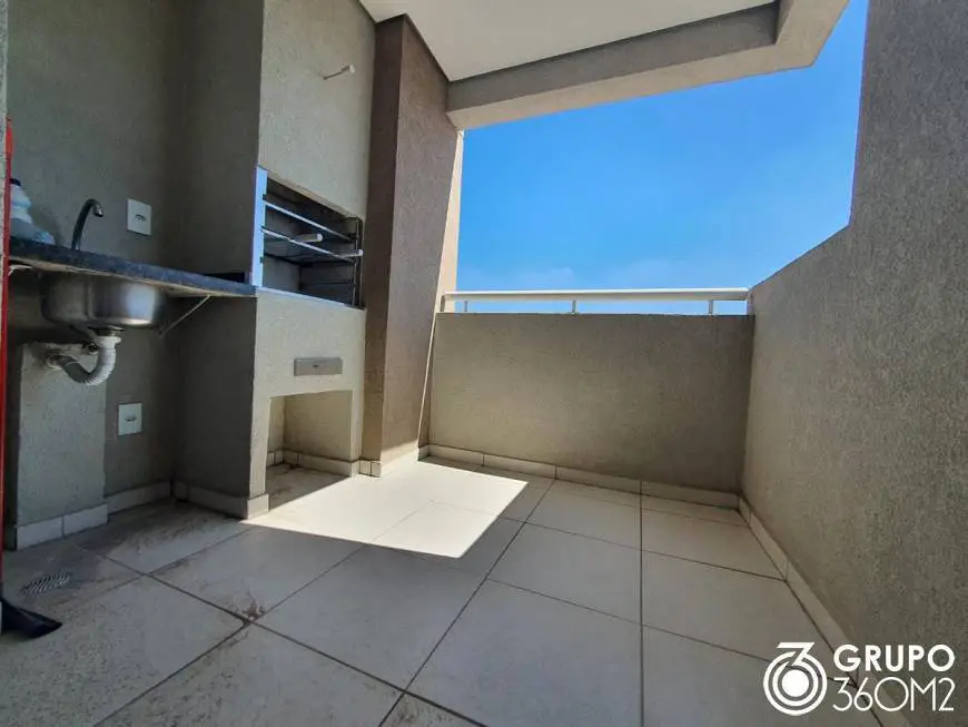 Foto 2 de Apartamento com 2 Quartos à venda, 52m² em Vila Scarpelli, Santo André
