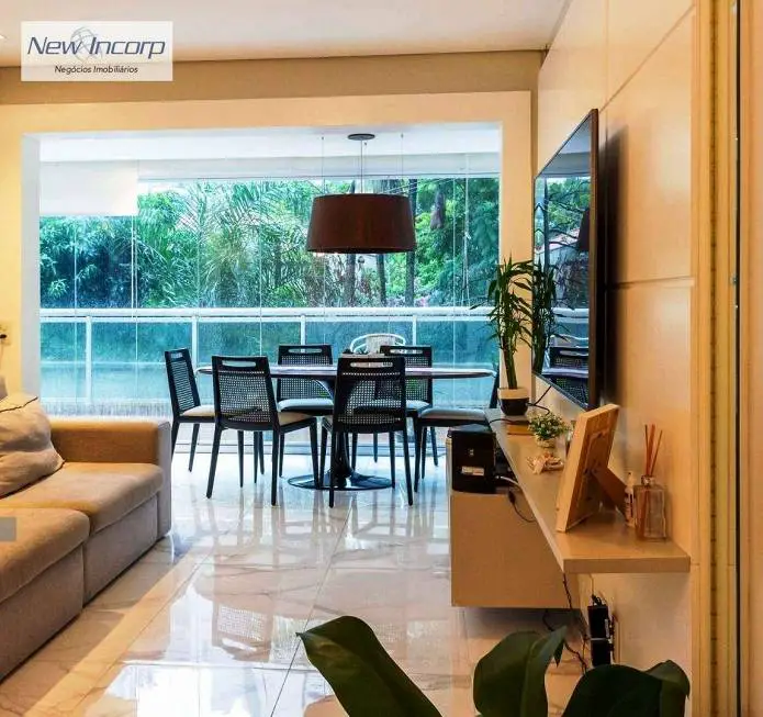 Foto 1 de Apartamento com 3 Quartos à venda, 159m² em Aclimação, São Paulo