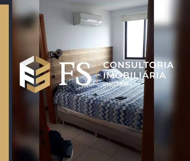 Foto 4 de Apartamento com 3 Quartos à venda, 80m² em Aeroclube, João Pessoa