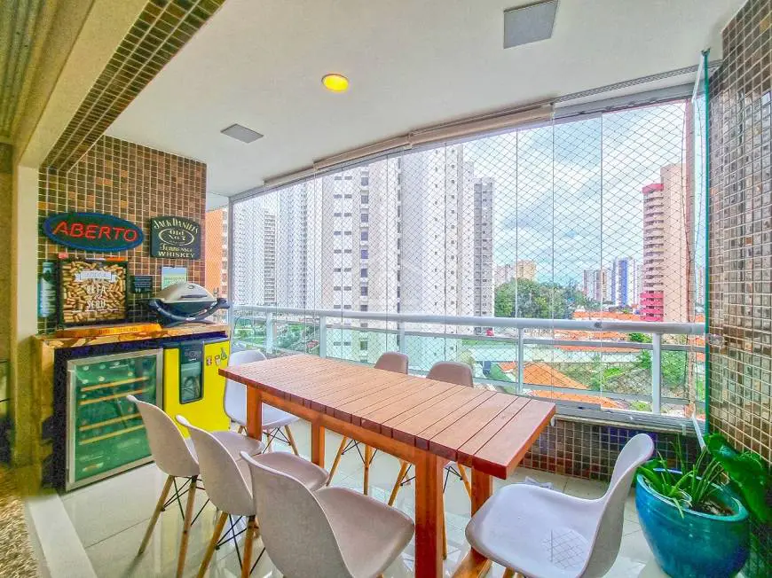 Foto 1 de Apartamento com 3 Quartos à venda, 136m² em Aldeota, Fortaleza