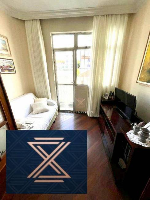 Foto 3 de Apartamento com 3 Quartos à venda, 125m² em Barroca, Belo Horizonte