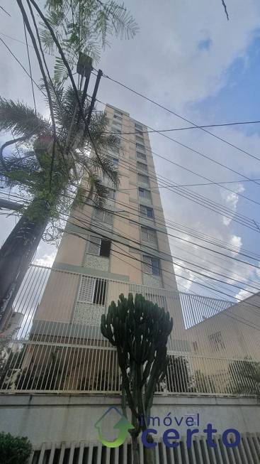 Foto 3 de Apartamento com 3 Quartos à venda, 80m² em Barroca, Belo Horizonte