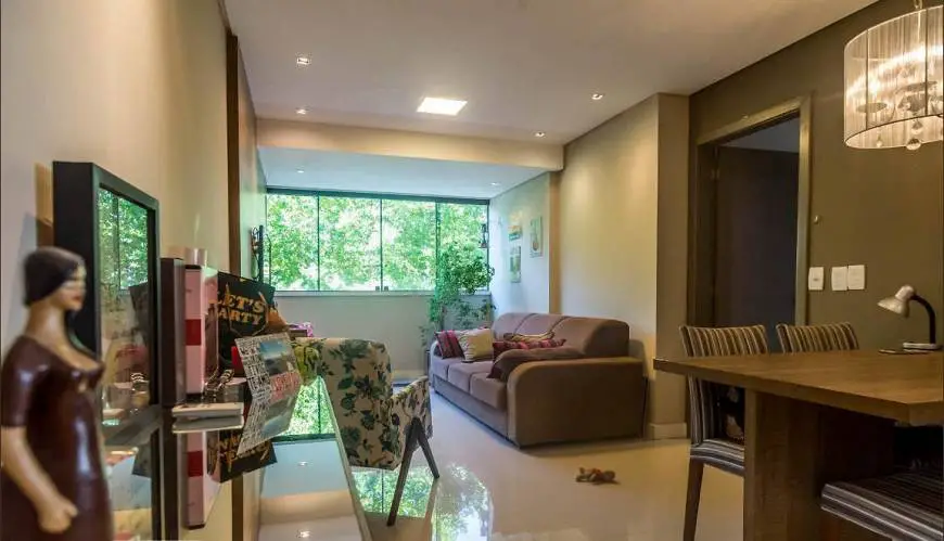 Foto 1 de Apartamento com 3 Quartos para venda ou aluguel, 78m² em Boa Vista, Porto Alegre