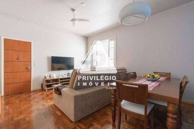 Foto 1 de Apartamento com 3 Quartos à venda, 103m² em Botafogo, Rio de Janeiro