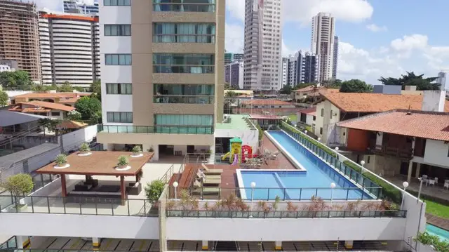 Foto 1 de Apartamento com 3 Quartos à venda, 214m² em Brisamar, João Pessoa