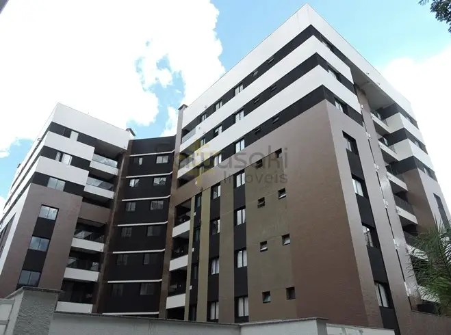 Foto 3 de Apartamento com 3 Quartos à venda, 75m² em Cabral, Curitiba