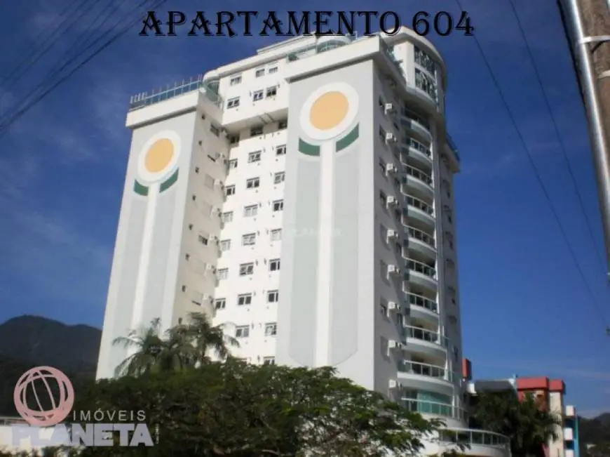 Foto 1 de Apartamento com 3 Quartos à venda, 107m² em Centro, Jaraguá do Sul