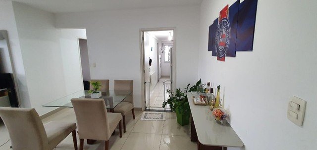 Foto 4 de Apartamento com 3 Quartos à venda, 75m² em Centro, Lauro de Freitas