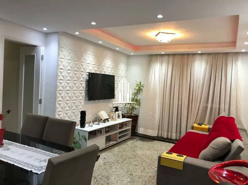 Foto 2 de Apartamento com 3 Quartos à venda, 74m² em Chácara Califórnia, São Paulo