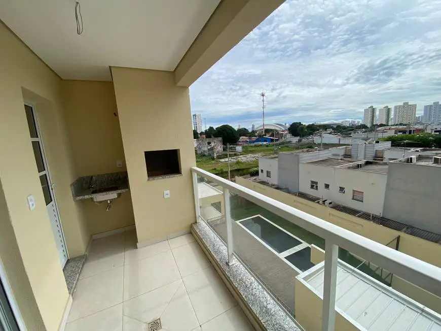 Foto 3 de Apartamento com 3 Quartos para venda ou aluguel, 83m² em Cidade Alta, Cuiabá