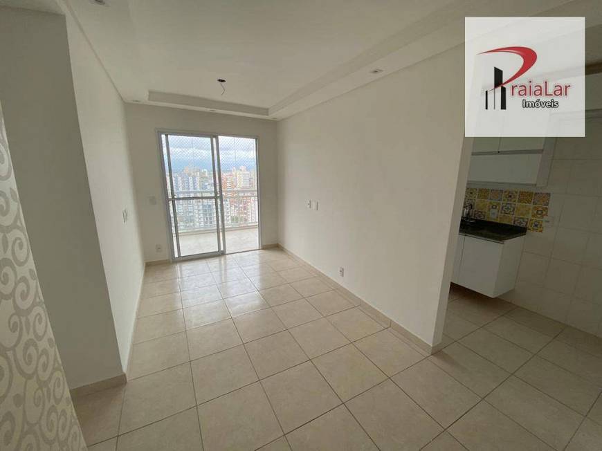 Foto 3 de Apartamento com 3 Quartos à venda, 73m² em Cidade Ocian, Praia Grande