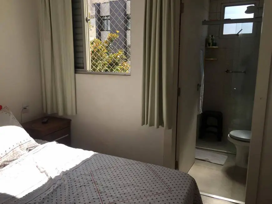 Foto 3 de Apartamento com 3 Quartos à venda, 72m² em Coração Eucarístico, Belo Horizonte