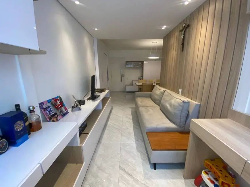 Foto 5 de Apartamento com 3 Quartos à venda, 83m² em Coração Eucarístico, Belo Horizonte
