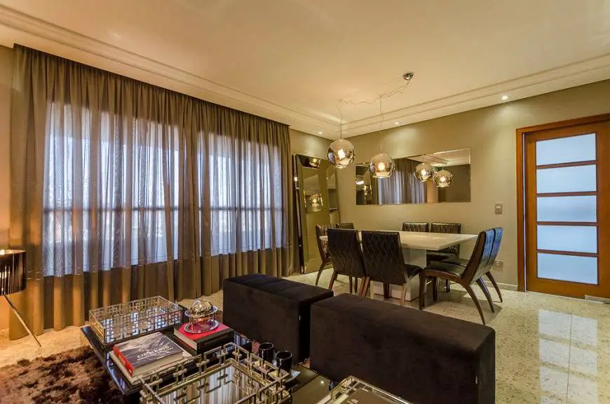 Foto 1 de Apartamento com 3 Quartos para venda ou aluguel, 149m² em Cristo Rei, Curitiba