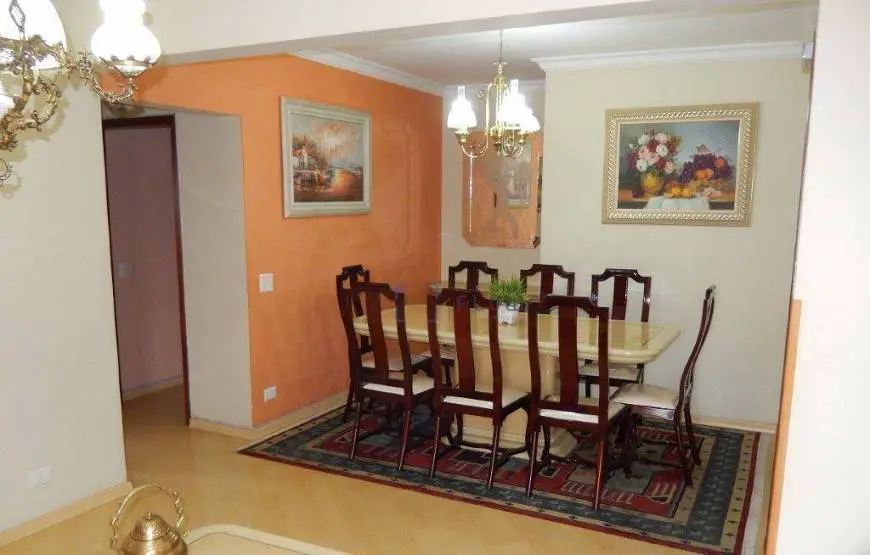 Foto 5 de Apartamento com 3 Quartos à venda, 129m² em Cursino, São Paulo