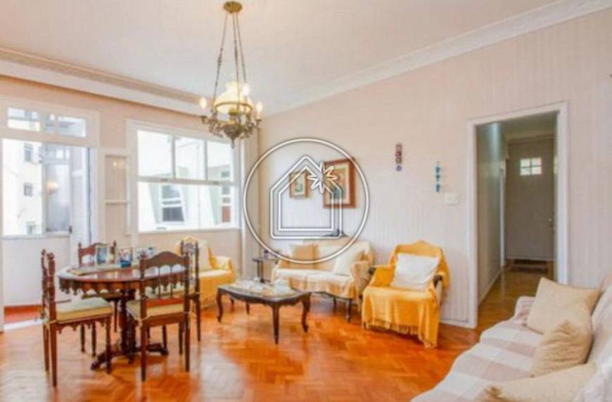 Foto 1 de Apartamento com 3 Quartos à venda, 130m² em Flamengo, Rio de Janeiro