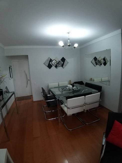 Foto 3 de Apartamento com 3 Quartos à venda, 82m² em Jabaquara, São Paulo