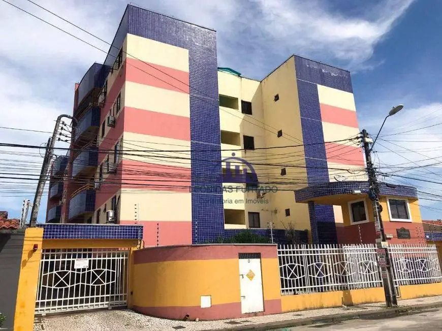 Foto 1 de Apartamento com 3 Quartos à venda, 77m² em Jardim América, Fortaleza
