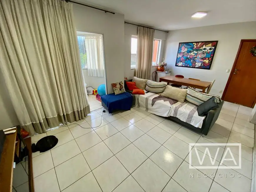 Foto 2 de Apartamento com 3 Quartos à venda, 107m² em Jardim América, Goiânia