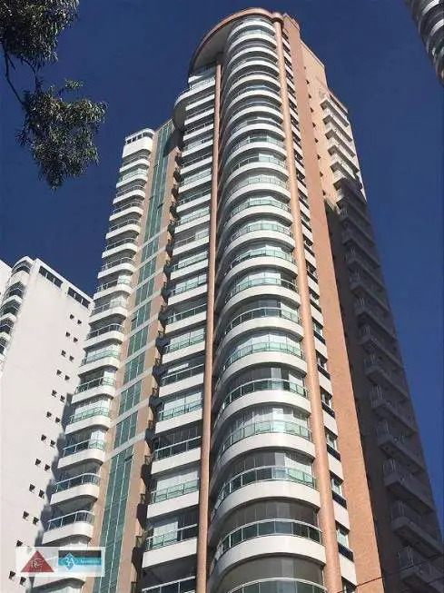 Foto 1 de Apartamento com 3 Quartos à venda, 222m² em Jardim Anália Franco, São Paulo