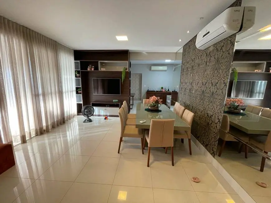 Foto 3 de Apartamento com 3 Quartos à venda, 134m² em Jardim das Américas, Cuiabá