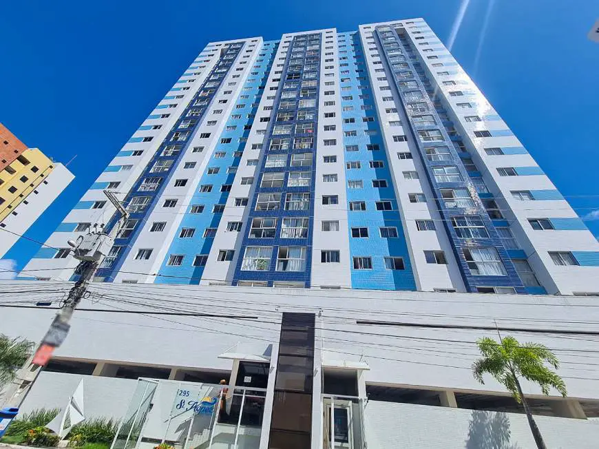 Foto 1 de Apartamento com 3 Quartos à venda, 74m² em Jardim Oceania, João Pessoa