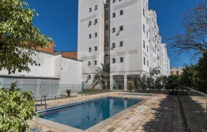 Foto 1 de Apartamento com 3 Quartos à venda, 58m² em Jardim Planalto, Porto Alegre