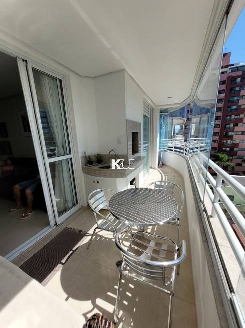 Foto 5 de Apartamento com 3 Quartos à venda, 110m² em Kobrasol, São José