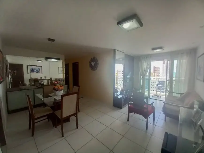 Foto 1 de Apartamento com 3 Quartos à venda, 81m² em Manaíra, João Pessoa