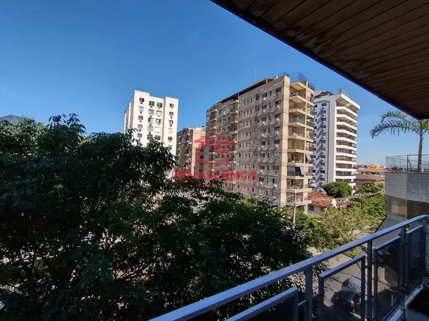 Foto 4 de Apartamento com 3 Quartos para alugar, 127m² em Méier, Rio de Janeiro