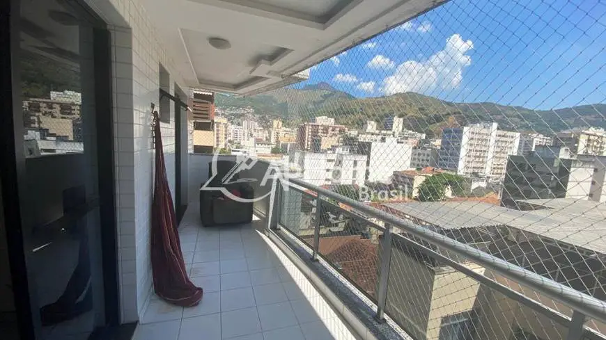 Foto 4 de Apartamento com 3 Quartos à venda, 98m² em Méier, Rio de Janeiro